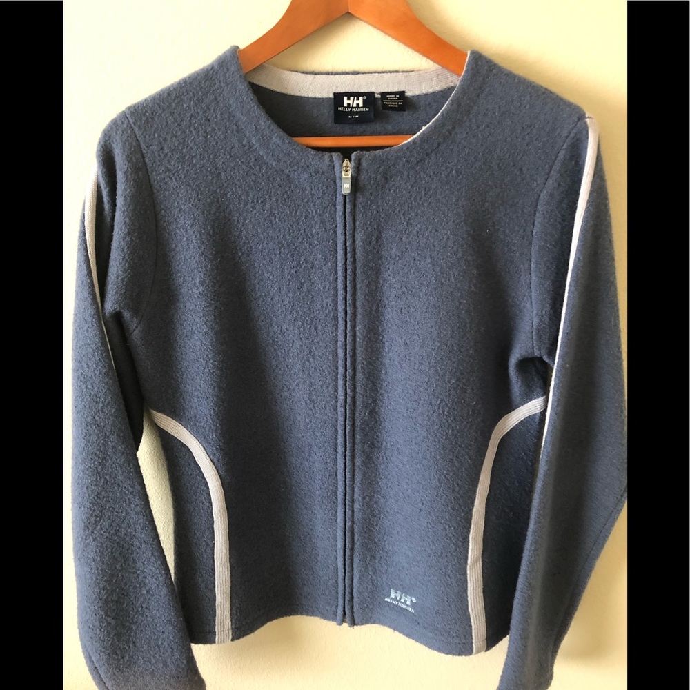 Helly Hansen Wool Zipup